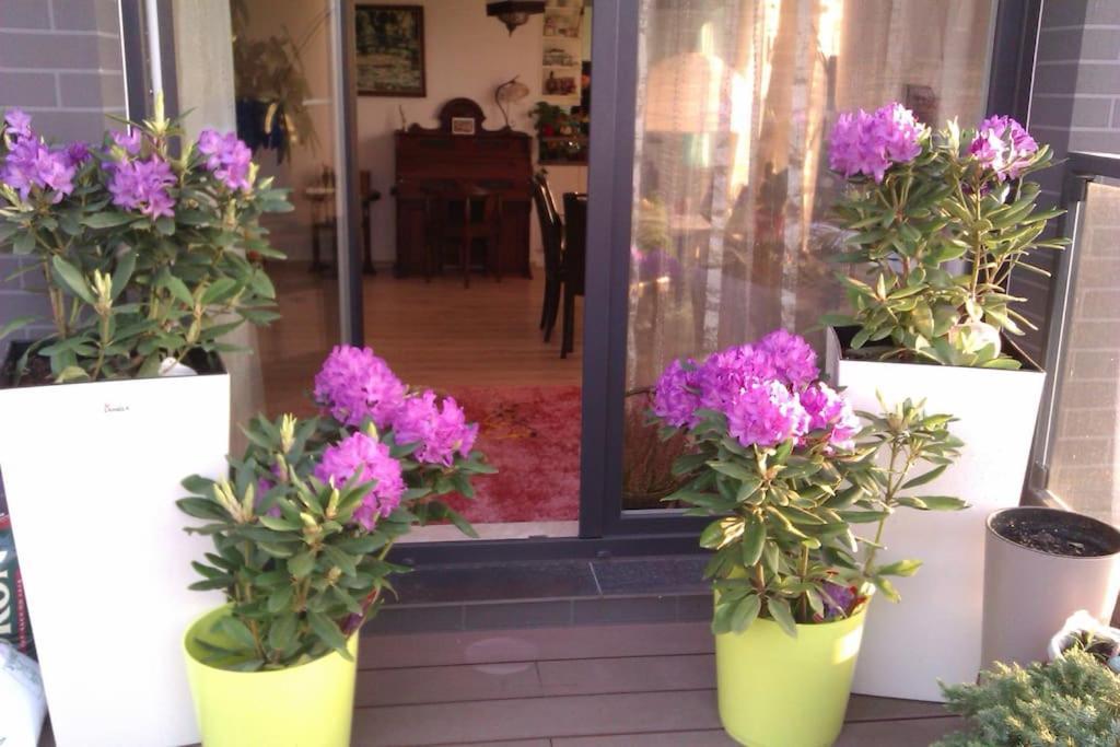 Peaceful Stay/Heart Of Gdansk/Unforgettable Exterior photo
